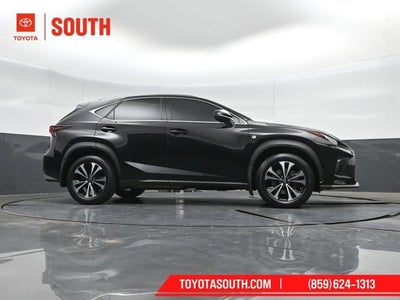 2021 Lexus NX NX 300 F SPORT