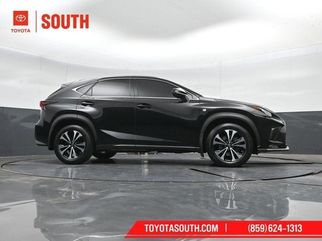 2021 Lexus NX NX 300 F SPORT