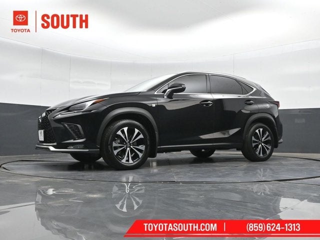 2021 Lexus NX NX 300 F SPORT