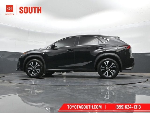 2021 Lexus NX NX 300 F SPORT