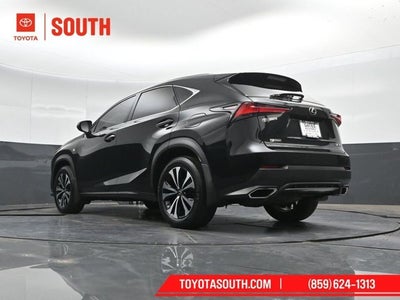 2021 Lexus NX NX 300 F SPORT