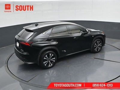 2021 Lexus NX NX 300 F SPORT