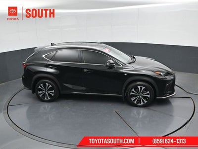 2021 Lexus NX NX 300 F SPORT