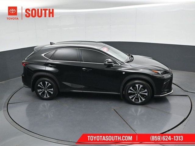 2021 Lexus NX NX 300 F SPORT