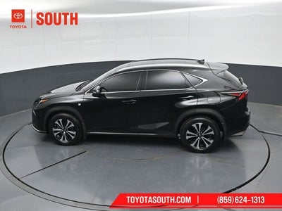 2021 Lexus NX NX 300 F SPORT