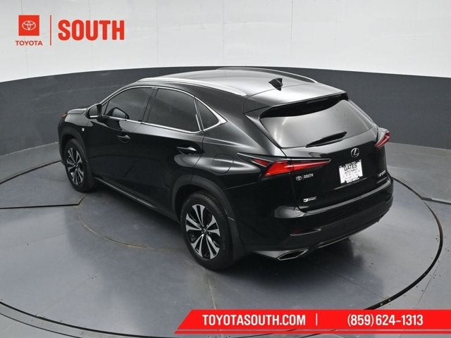 2021 Lexus NX NX 300 F SPORT