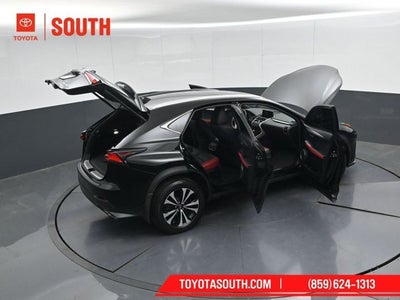 2021 Lexus NX NX 300 F SPORT