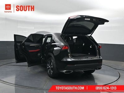 2021 Lexus NX NX 300 F SPORT