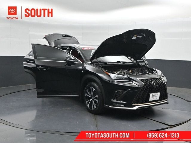 2021 Lexus NX NX 300 F SPORT