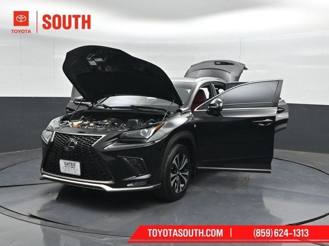 2021 Lexus NX NX 300 F SPORT