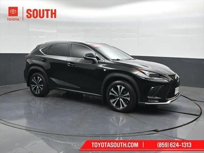 2021 Lexus NX NX 300 F SPORT