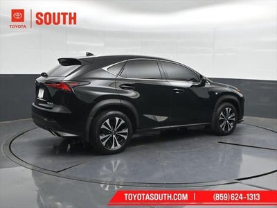 2021 Lexus NX NX 300 F SPORT