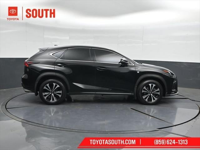 2021 Lexus NX NX 300 F SPORT
