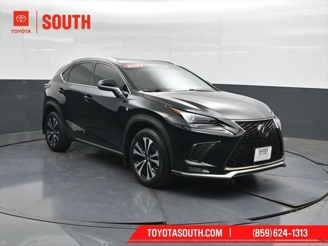 2021 Lexus NX NX 300 F SPORT