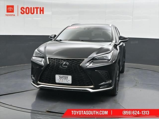 2021 Lexus NX NX 300 F SPORT