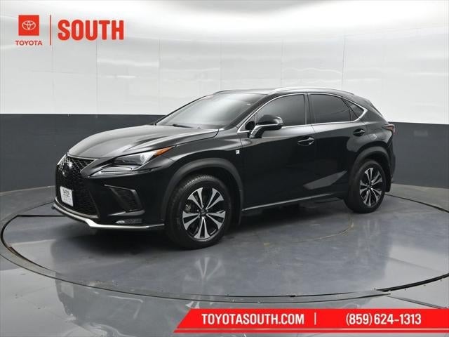 2021 Lexus NX NX 300 F SPORT