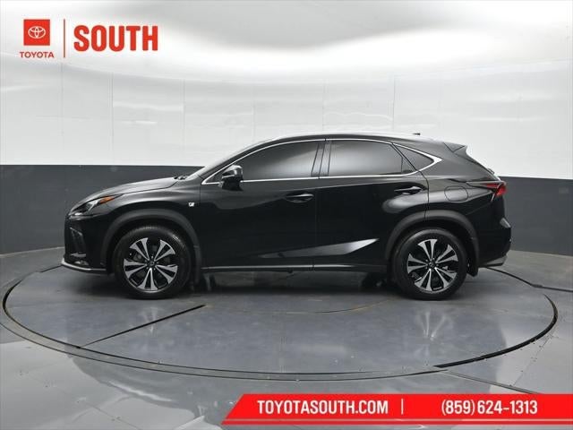 2021 Lexus NX NX 300 F SPORT