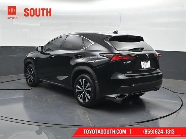 2021 Lexus NX NX 300 F SPORT