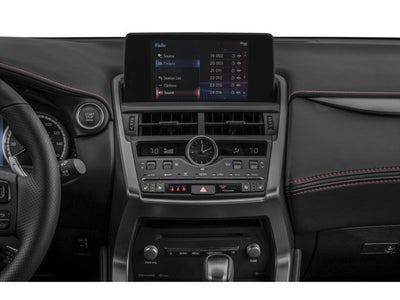 2021 Lexus NX NX 300 F SPORT