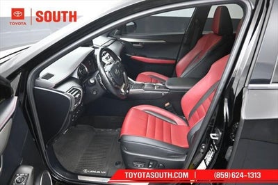 2021 Lexus NX NX 300 F SPORT