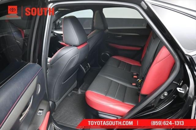 2021 Lexus NX NX 300 F SPORT