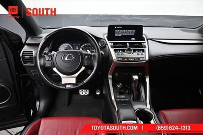 2021 Lexus NX NX 300 F SPORT