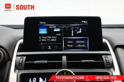 2021 Lexus NX NX 300 F SPORT