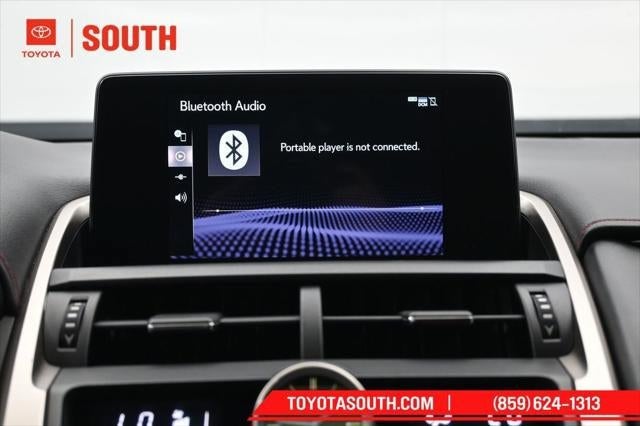 2021 Lexus NX NX 300 F SPORT