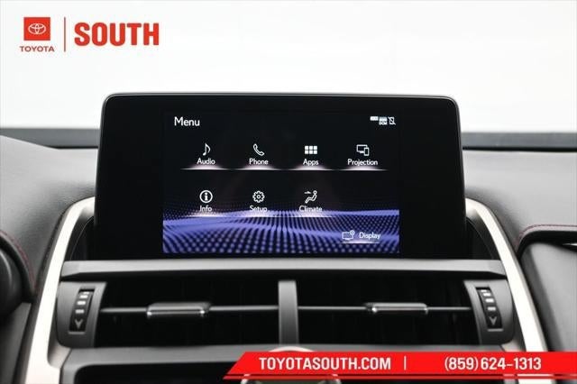 2021 Lexus NX NX 300 F SPORT