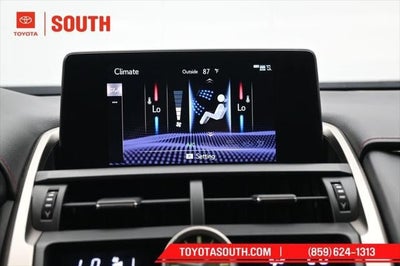 2021 Lexus NX NX 300 F SPORT