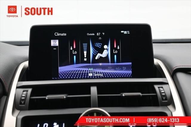 2021 Lexus NX NX 300 F SPORT