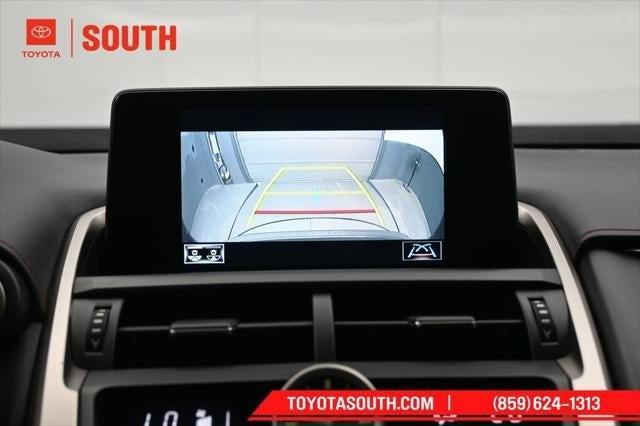 2021 Lexus NX NX 300 F SPORT