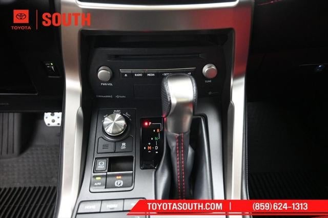 2021 Lexus NX NX 300 F SPORT