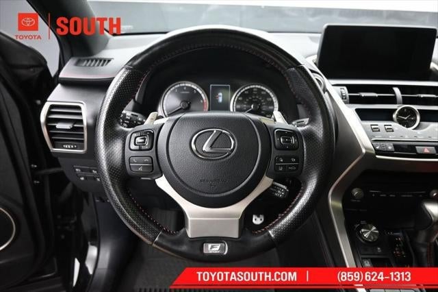 2021 Lexus NX NX 300 F SPORT