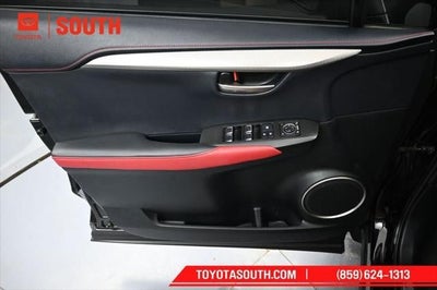 2021 Lexus NX NX 300 F SPORT