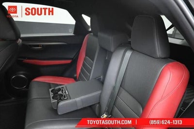 2021 Lexus NX NX 300 F SPORT