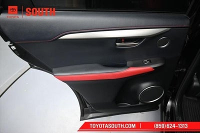 2021 Lexus NX NX 300 F SPORT
