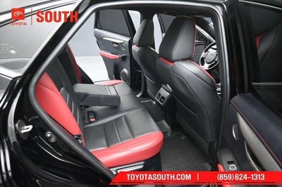 2021 Lexus NX NX 300 F SPORT
