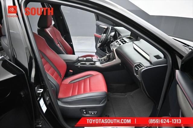 2021 Lexus NX NX 300 F SPORT