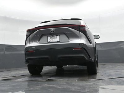 2024 Toyota bZ4X Limited