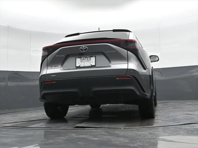 2024 Toyota bZ4X Limited