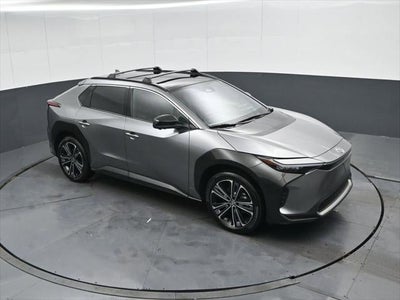 2024 Toyota bZ4X Limited
