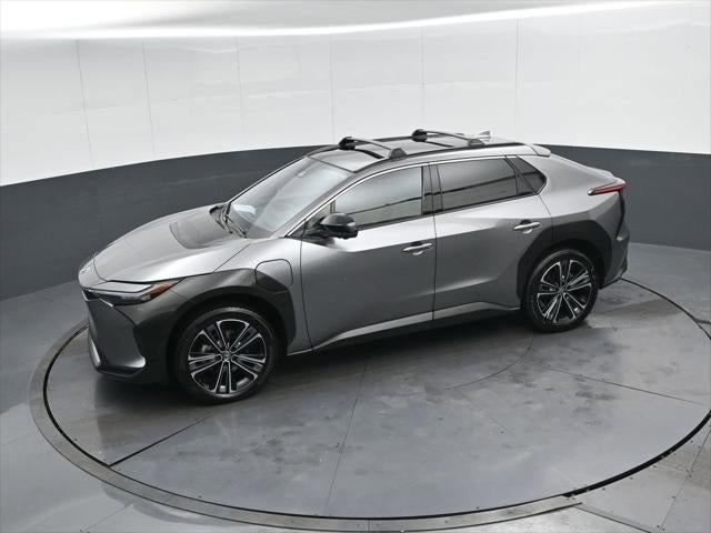 2024 Toyota bZ4X Limited