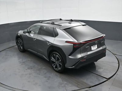 2024 Toyota bZ4X Limited