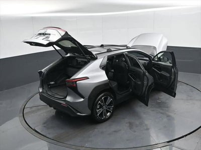 2024 Toyota bZ4X Limited
