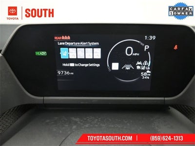 2024 Toyota bZ4X Limited