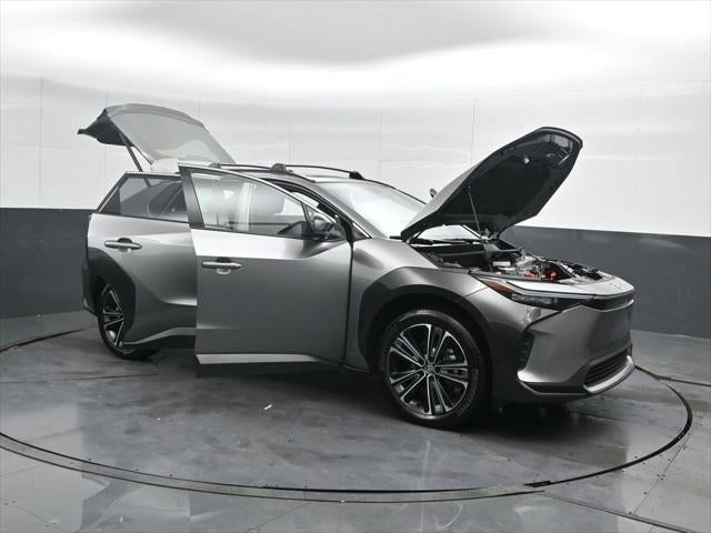 2024 Toyota bZ4X Limited