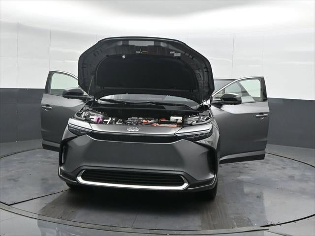 2024 Toyota bZ4X Limited