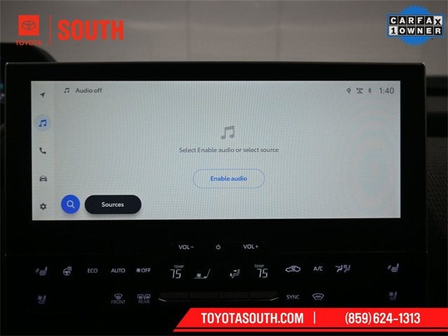 2024 Toyota bZ4X Limited