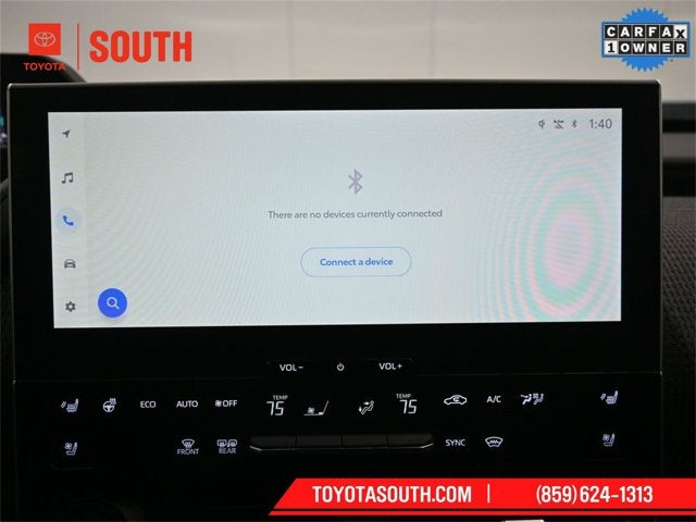 2024 Toyota bZ4X Limited